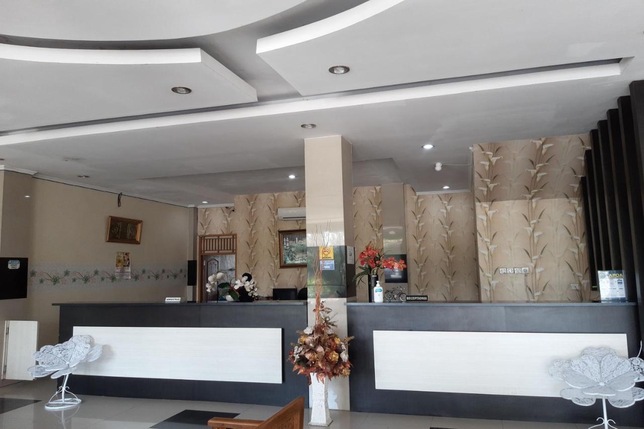 Minang Jaya Hotel Syariah Lubukalung Buitenkant foto