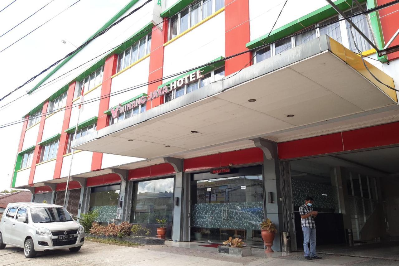 Minang Jaya Hotel Syariah Lubukalung Buitenkant foto
