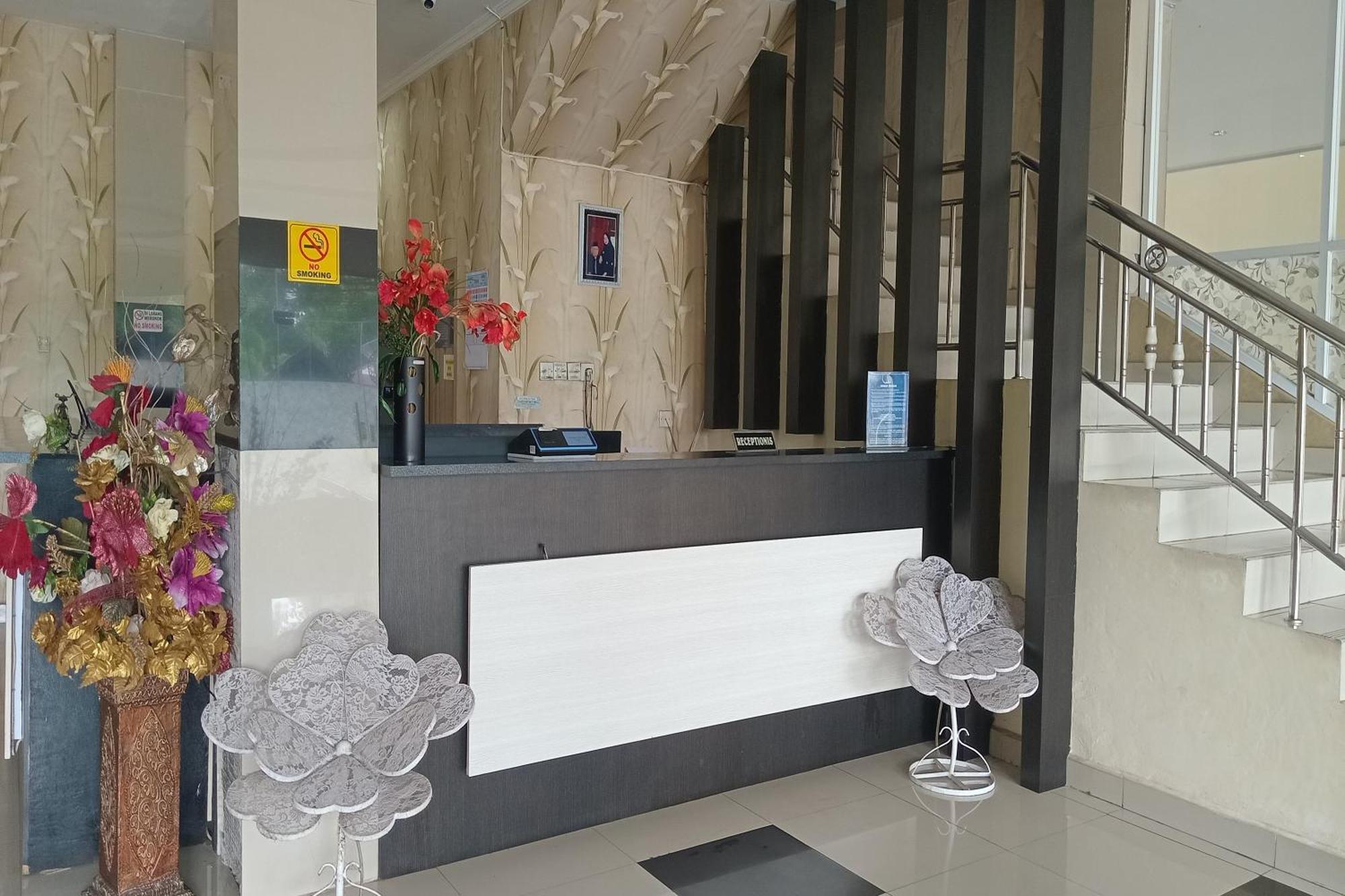 Minang Jaya Hotel Syariah Lubukalung Buitenkant foto