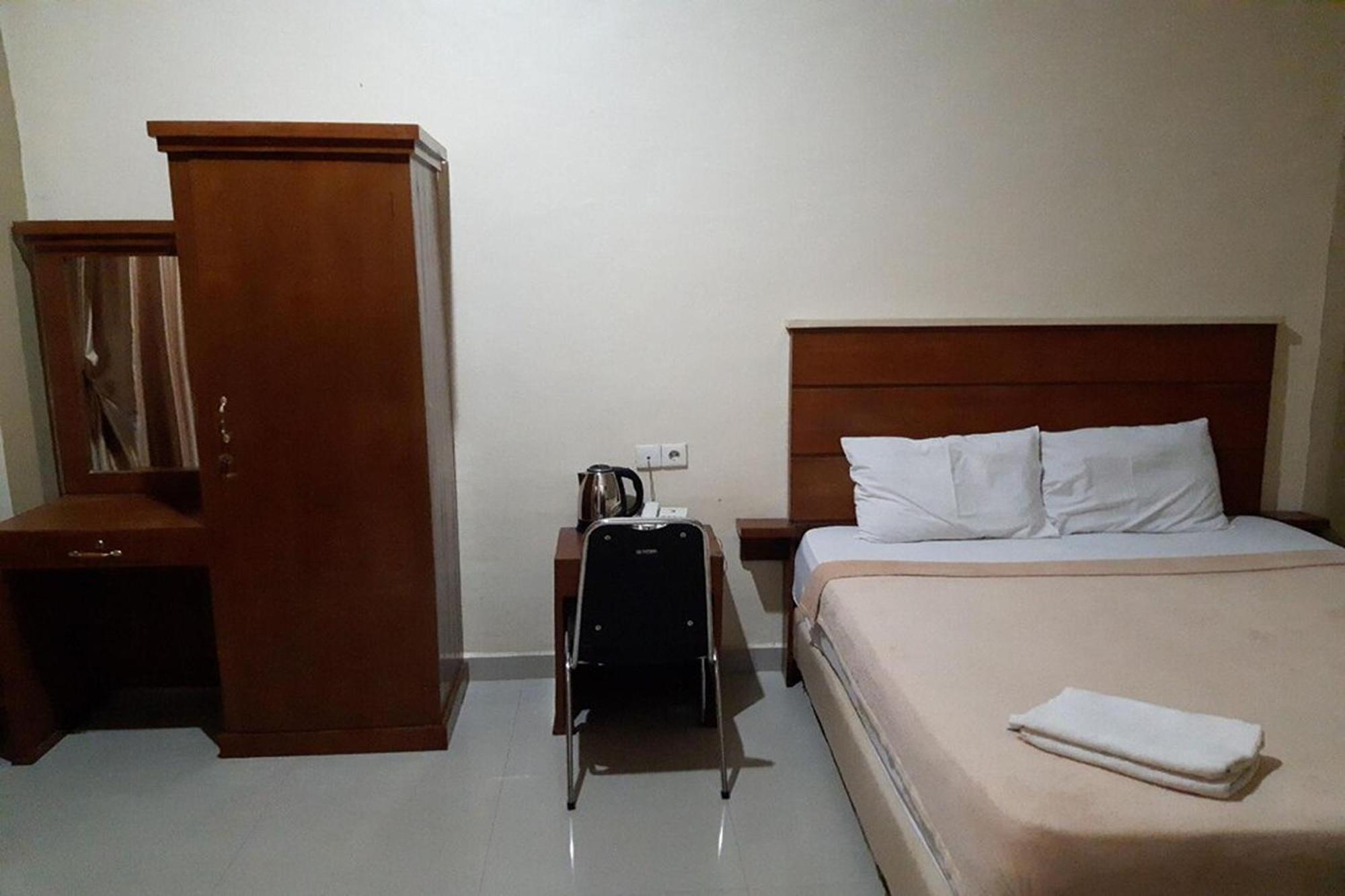 Minang Jaya Hotel Syariah Lubukalung Buitenkant foto