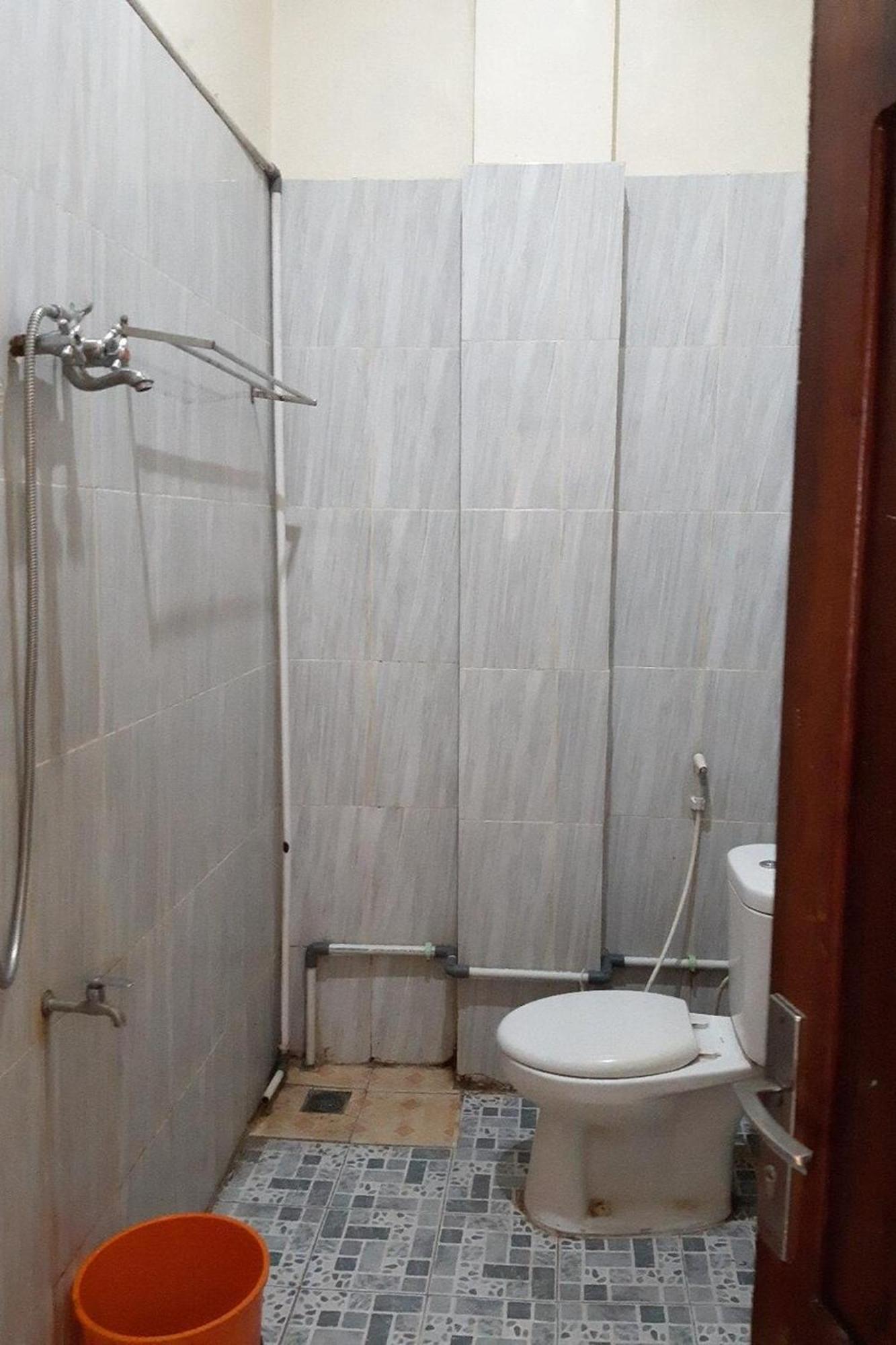 Minang Jaya Hotel Syariah Lubukalung Buitenkant foto