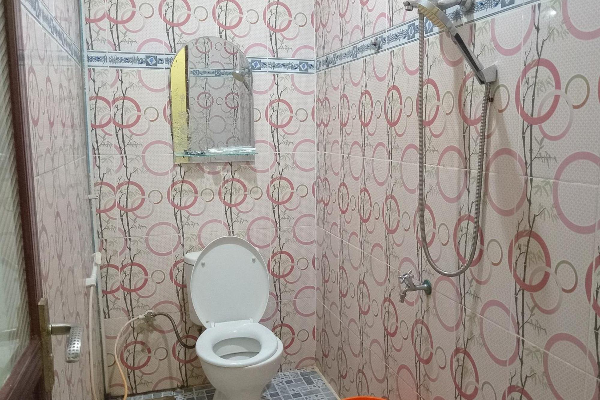 Minang Jaya Hotel Syariah Lubukalung Buitenkant foto