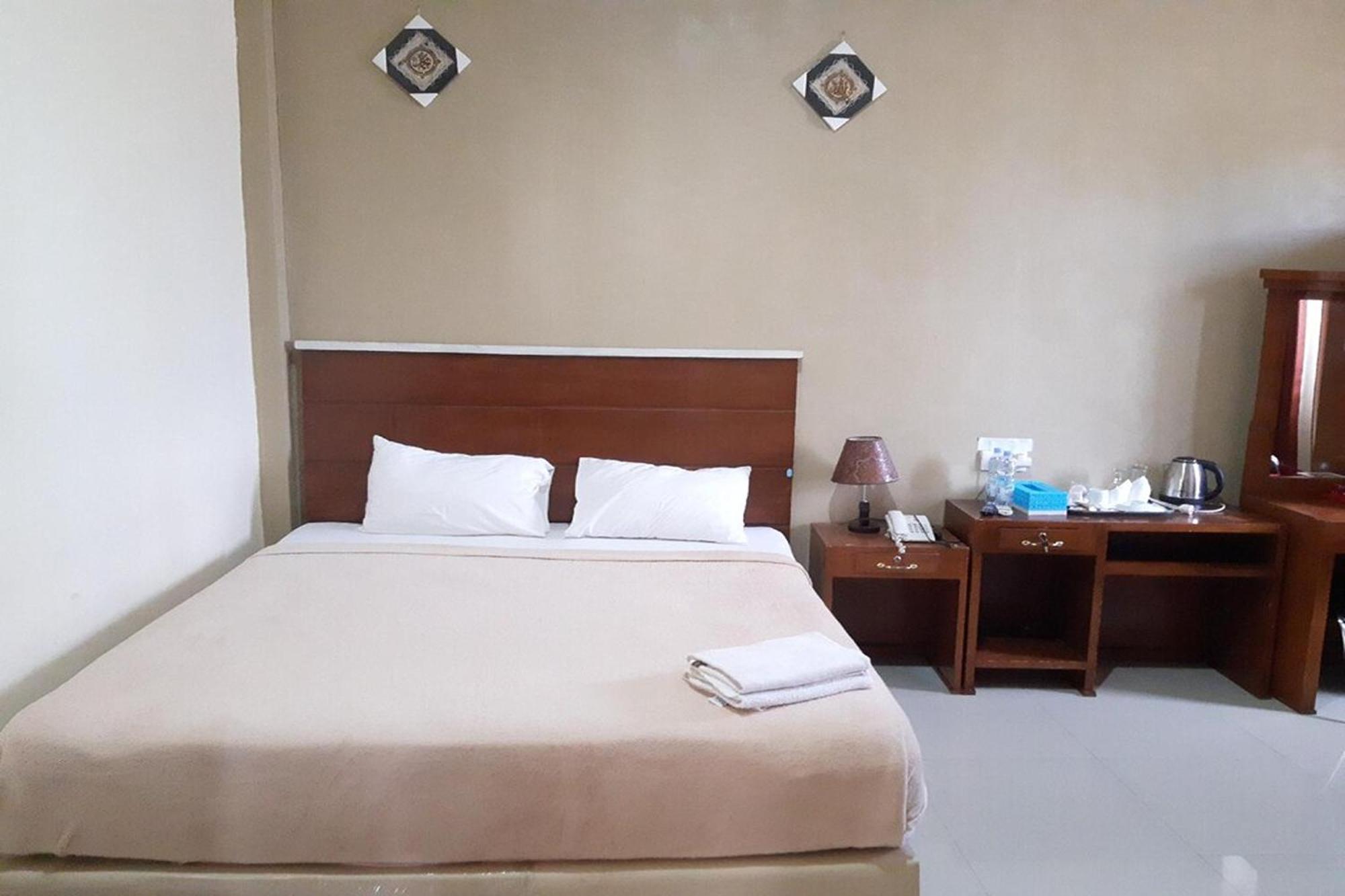 Minang Jaya Hotel Syariah Lubukalung Buitenkant foto