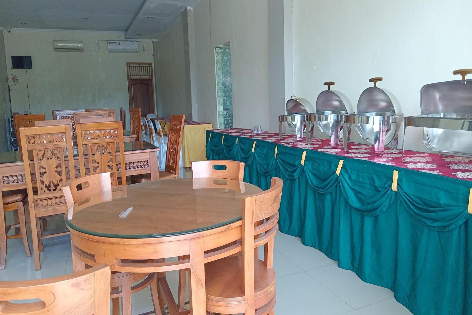 Minang Jaya Hotel Syariah Lubukalung Buitenkant foto