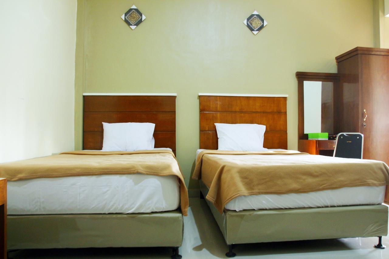 Minang Jaya Hotel Syariah Lubukalung Buitenkant foto