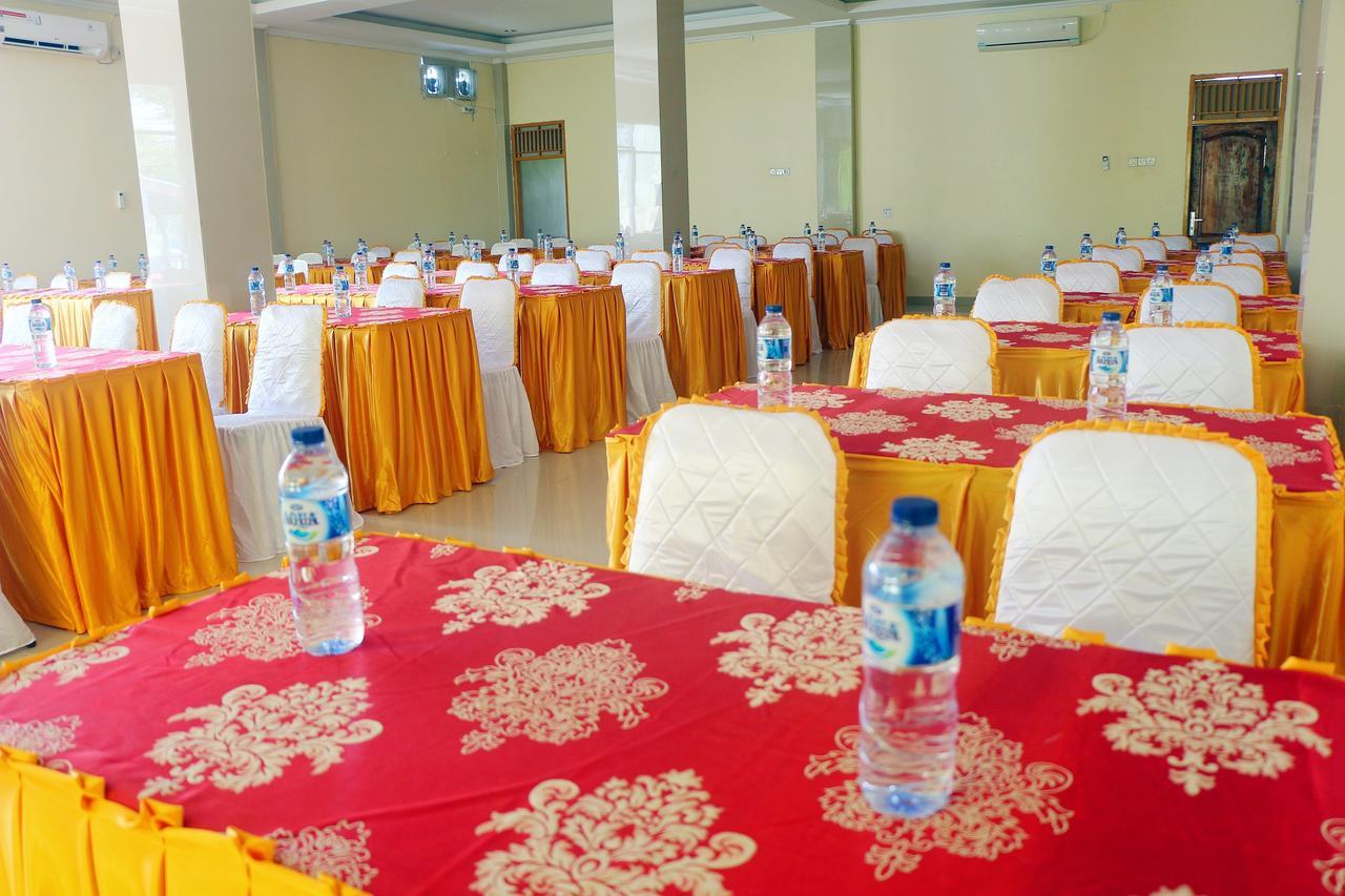 Minang Jaya Hotel Syariah Lubukalung Buitenkant foto