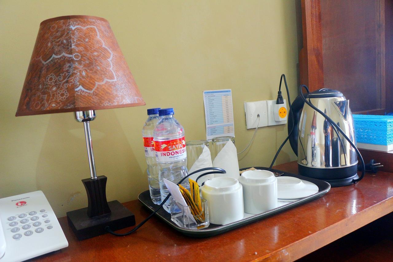 Minang Jaya Hotel Syariah Lubukalung Buitenkant foto
